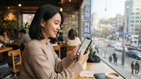 Guide essentiel pour une connexion eSIM en Corée du Sud